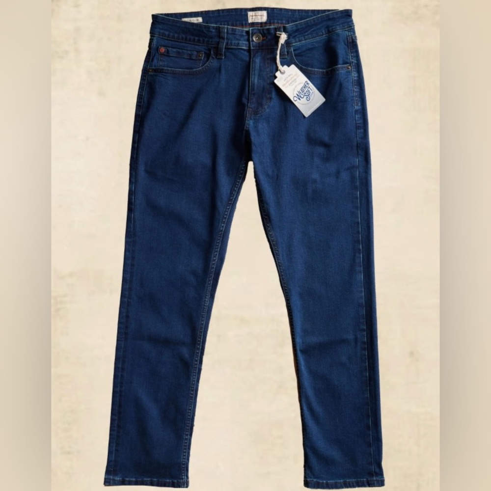 Weatherproof Blue Slim Jeans